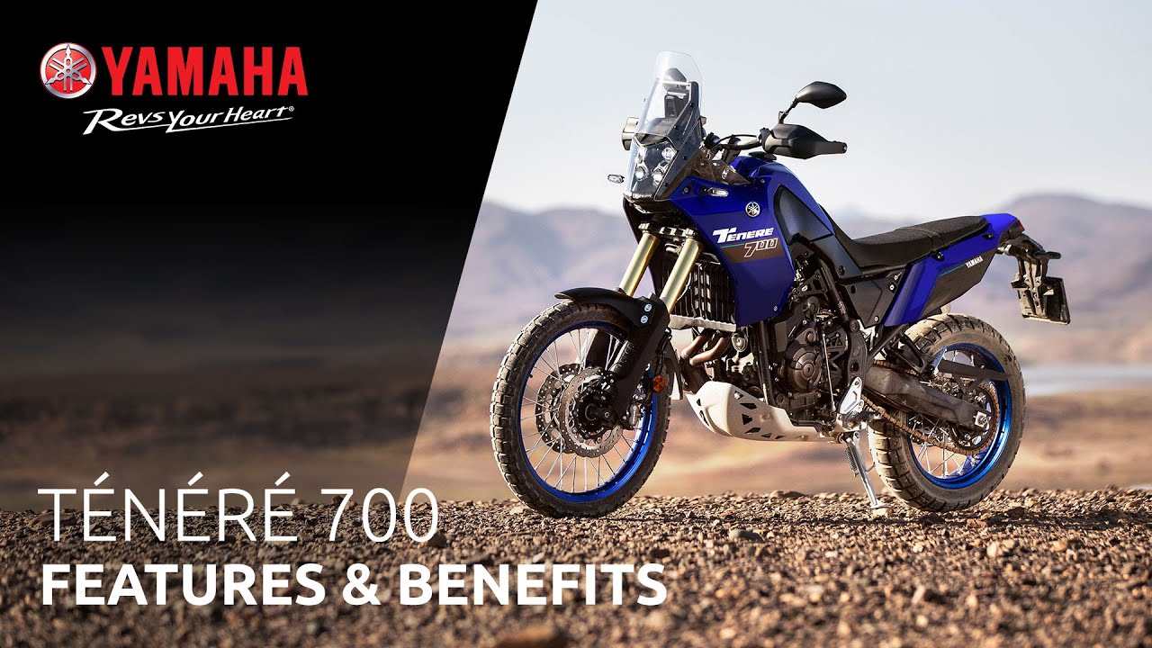 2024 T&eacute;n&eacute;r&eacute; 700 | Features & Benefits