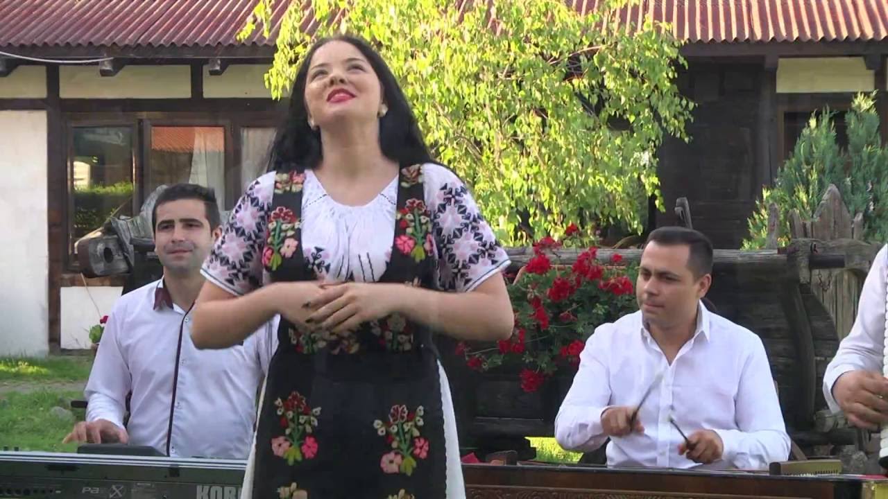 Eliza Calafeteanu - Eu iubesc cu drag si mi-este bine - Muzica de petrecere