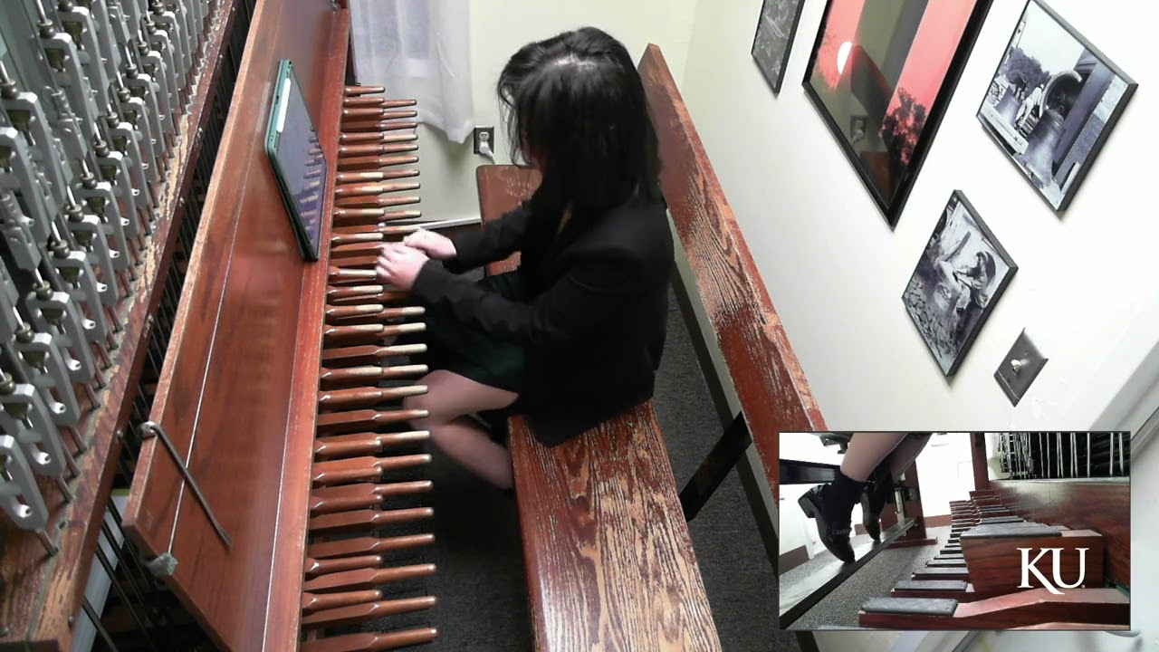 Sighing Wind, op. 102, no. 4 by F. Mendelssohn - Carillon