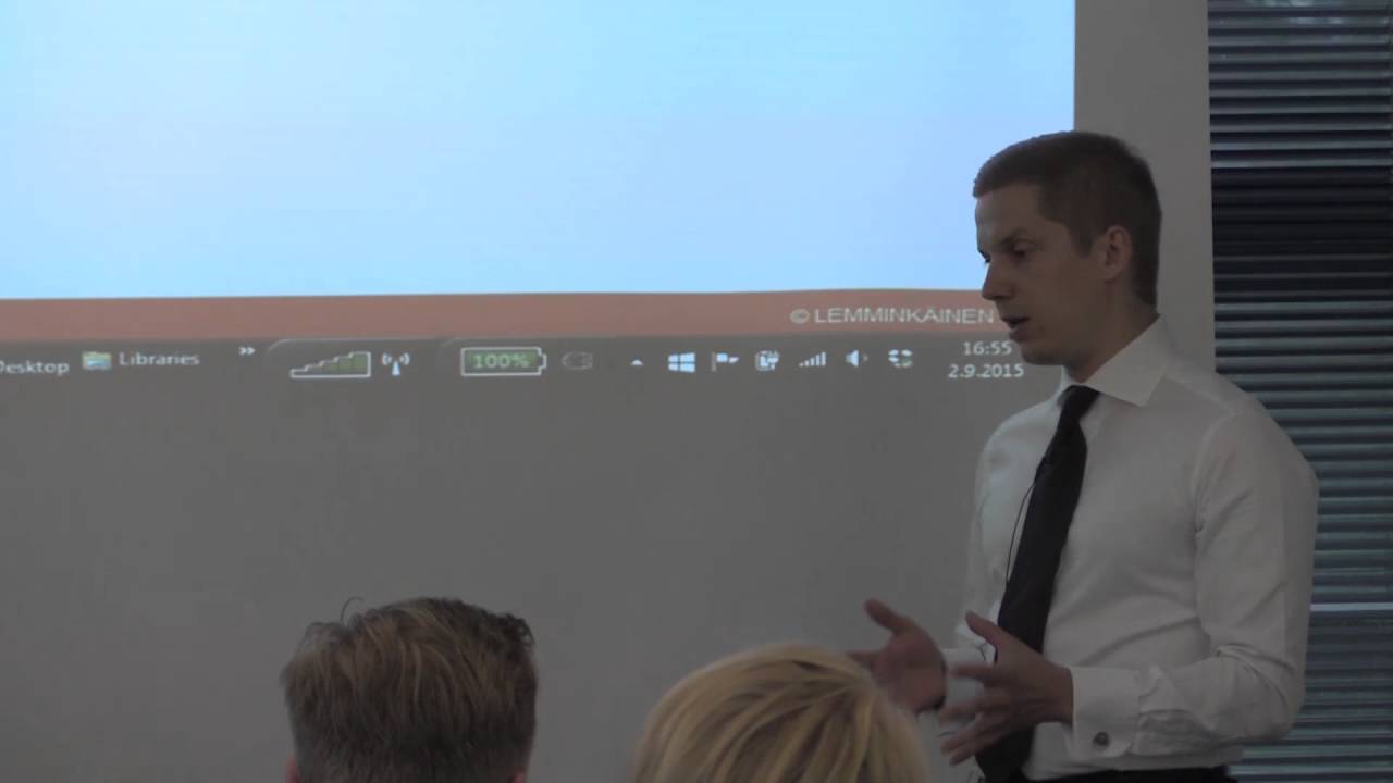 Myynti ja Markkinointi Forum - kylm&auml;soitto