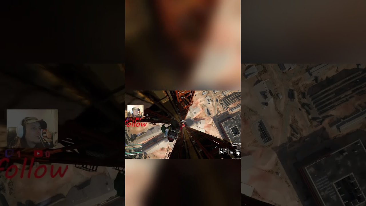 I did that burnpenut Jump #arcraiders #arcraiderscommunity #fypyoutube #fulltimestreamer