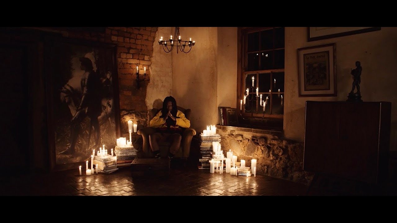 Master kiii - RAW feat. Rap Man Gavin (Official Music Video)