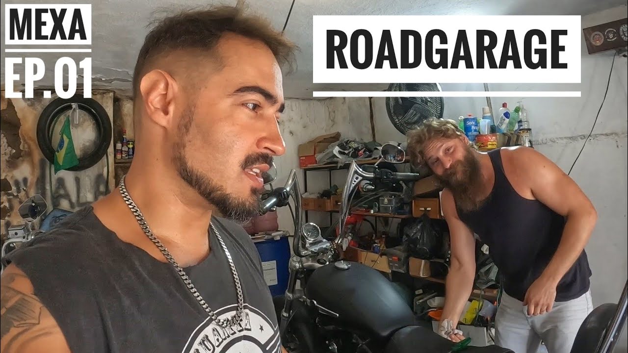 MotoExcursãoAtacama 01: Isso que dá VIAJAR DE MOTO em MARÇO