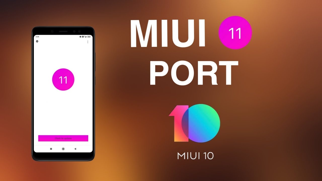 How to Install MIUI 11 Features in MIUI 10 running Devices