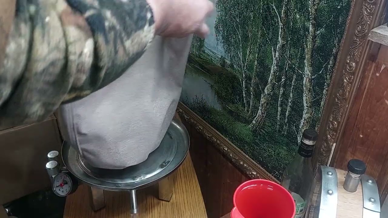 Собрал малышка 