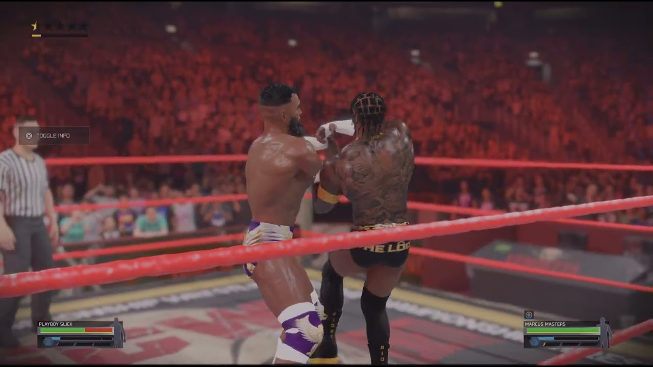 ECW VENDETTA