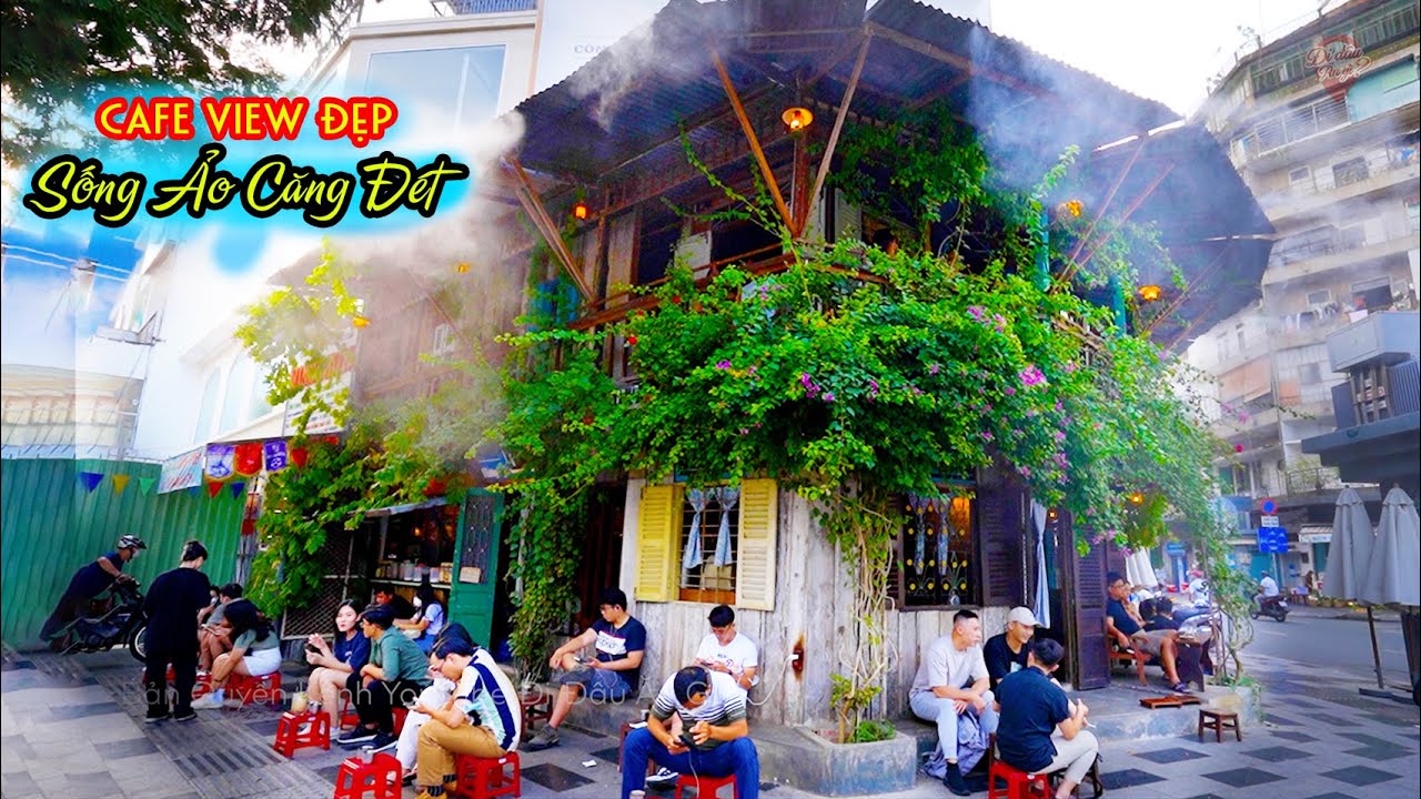 Top Quán Cafe View Đẹp Sống Ảo “Căng Đét” Ở Sài Gòn Sunset View  Xếp Thứ 5