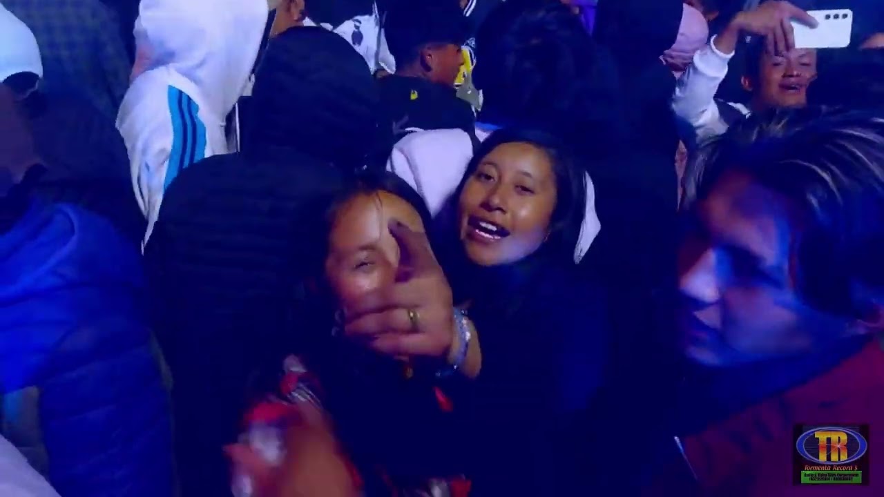 Markitos y los nenes del ritmo concierto Zumbalica norte (2024)
