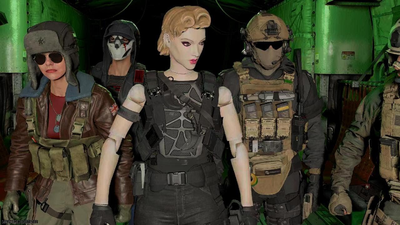 Call of Duty : Warzone BO7 (PS5) RUSH AND WIPE WARZONE WIN