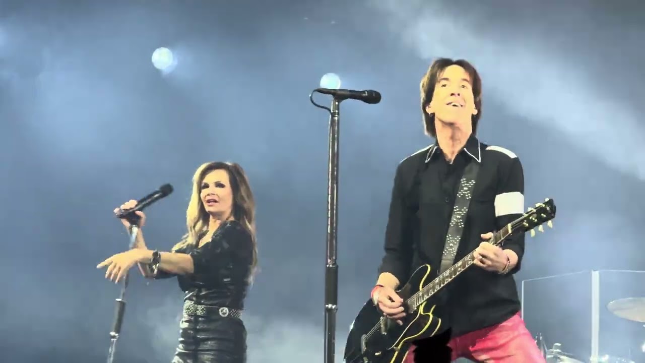 Roxette - The Big L - Stockholm 05.12.2025