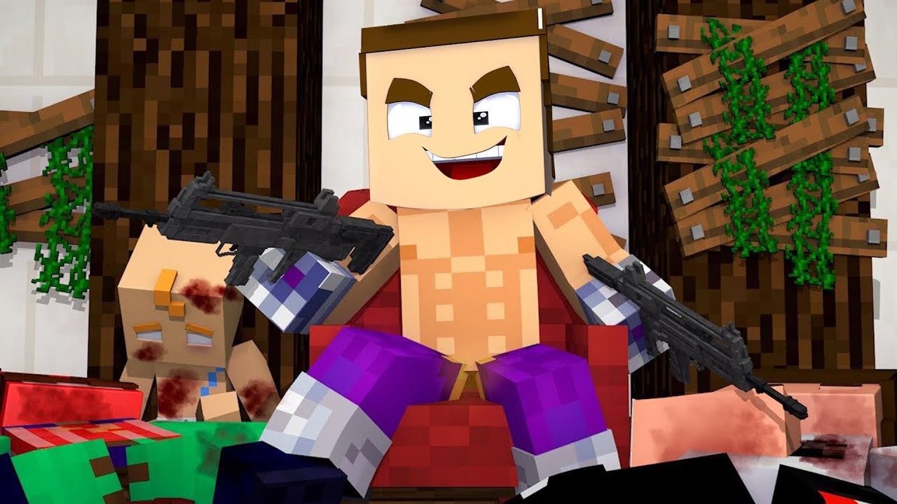 *COPIO LA MINIATURA DE VEGETTA777* MURDER MYSTERY MINECRAFT