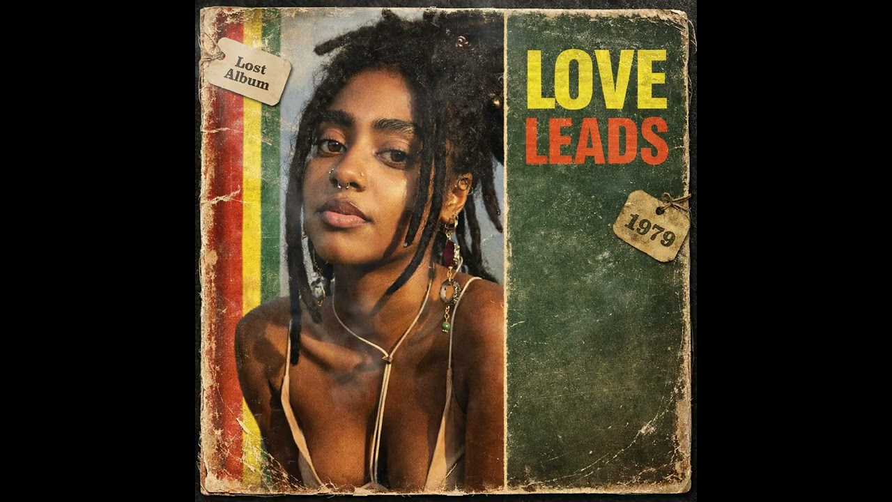 Roots Reggae (1982) [Lost Album] Jahna Dube ,Judy Mowatt - Love Leads