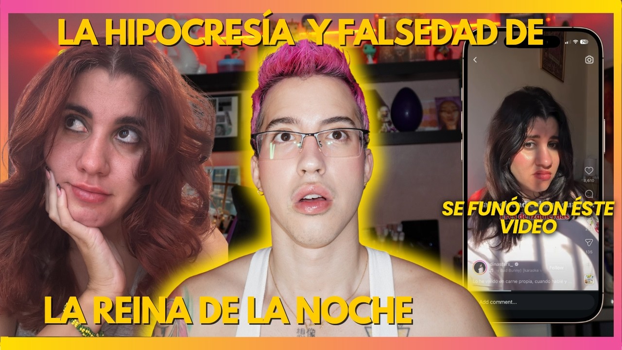 LA HIPOCRESÍA DE DINA STARS | CUBA ES UN NEGOCIO Y ELLAS FORMAN PARTE ? ADRIAN PEACHY 🍑
