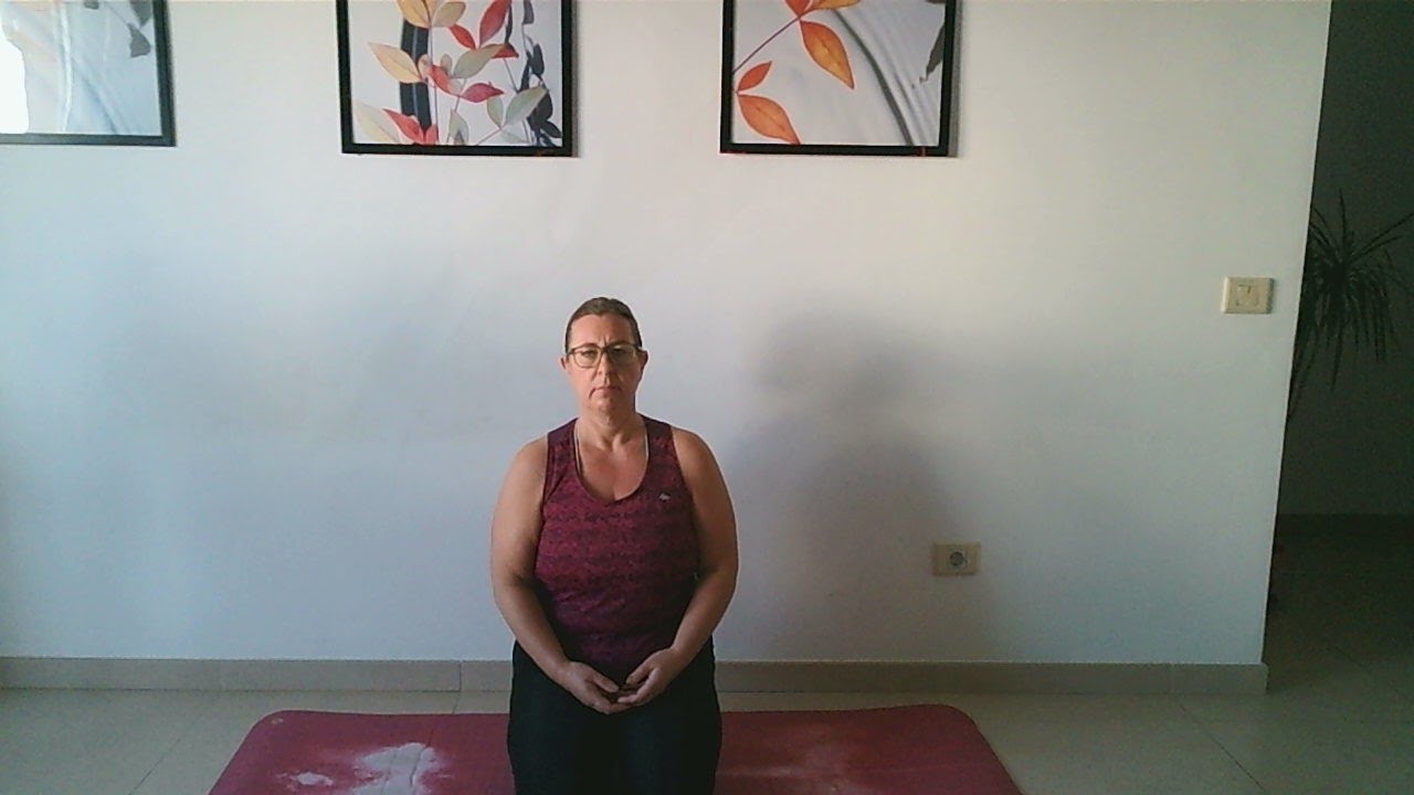 15 min morgenyoga