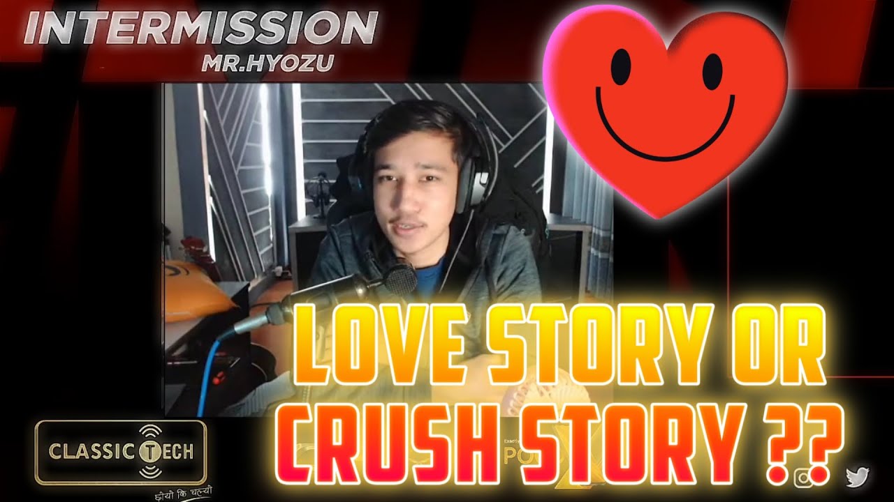 Mr. Hyozu SHARING HIS LOVE STORY OR CRUSH STORY ❤️ ?? Mr. Hyozu FIRST LOVE ❤️ - GAURABYT ||