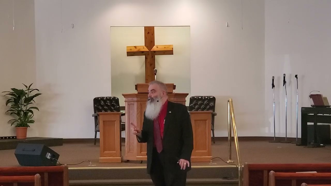 Worshipping God When the Fire Goes Out - Job 1 and 2