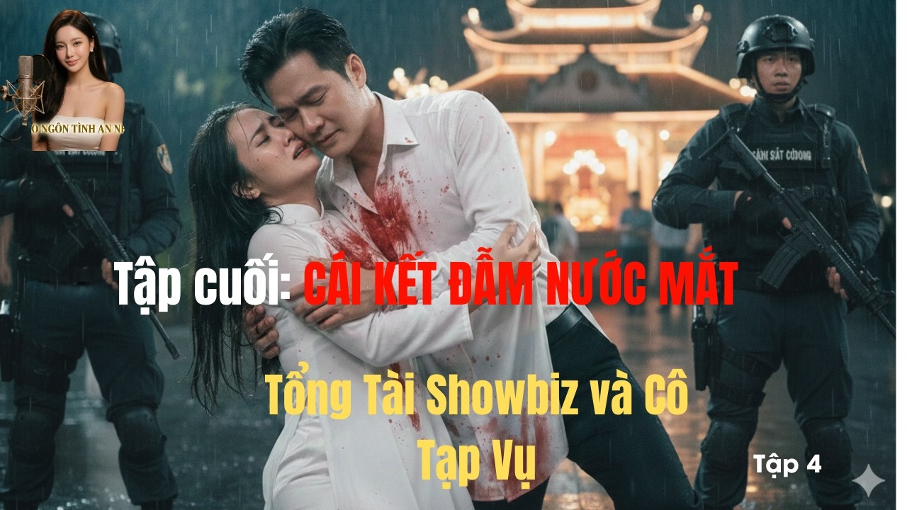 Lật tẩy Kẻ Giấu Mặt, Cái Kết Đẫm Nước Mắt Của Anny Nguyễn| Tập cuối#drama #viral