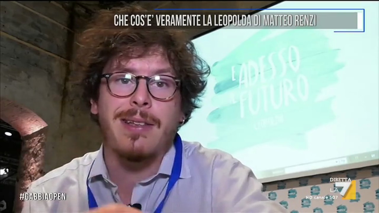 Che cos'è veramente la Leopolda di Matteo Renzi