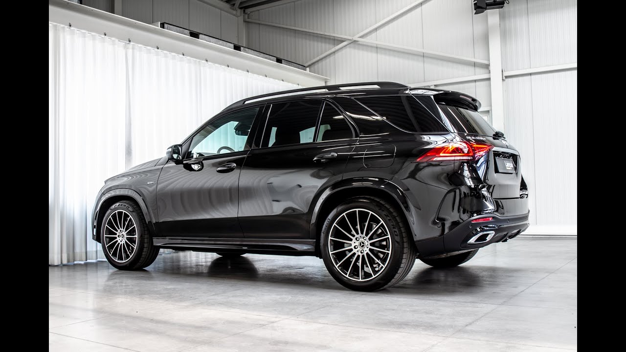 Tour of a 2022 Mercedes-Benz GLE 350e 4-Matic AMG Line | For Sale