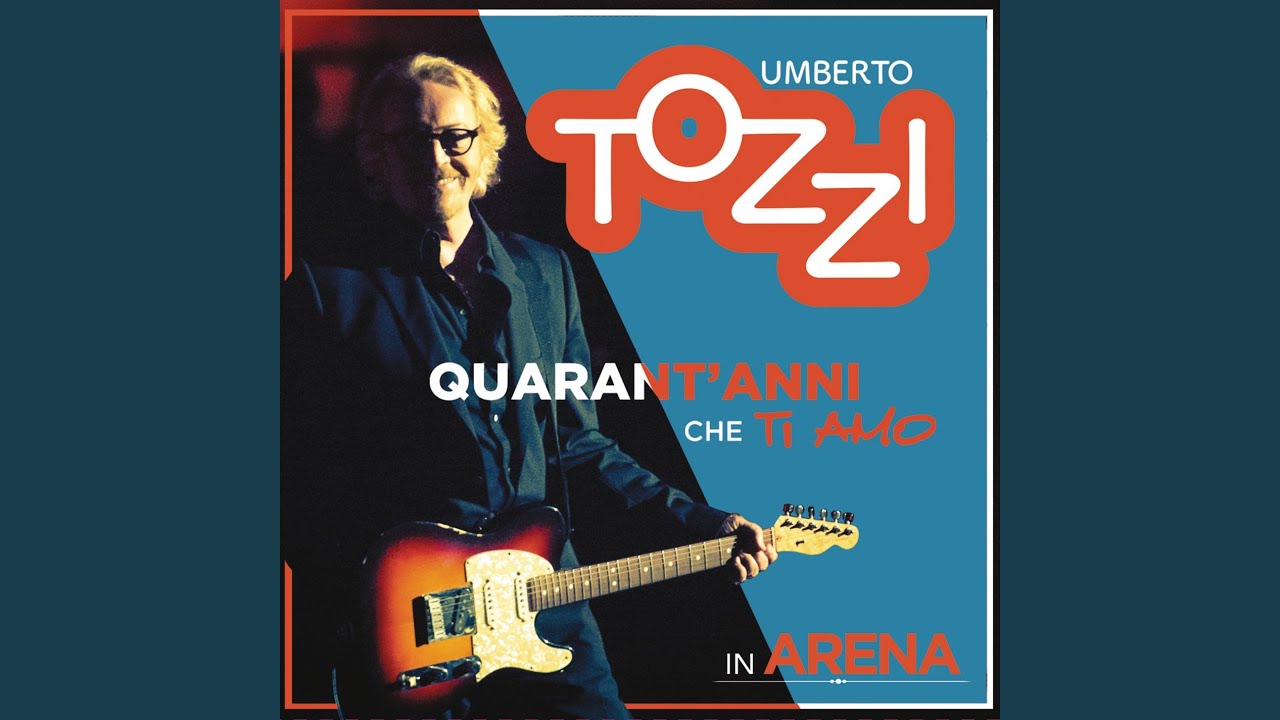 Medley (Stella stai, My Sharona, Un corpo e un'anima) (Live)