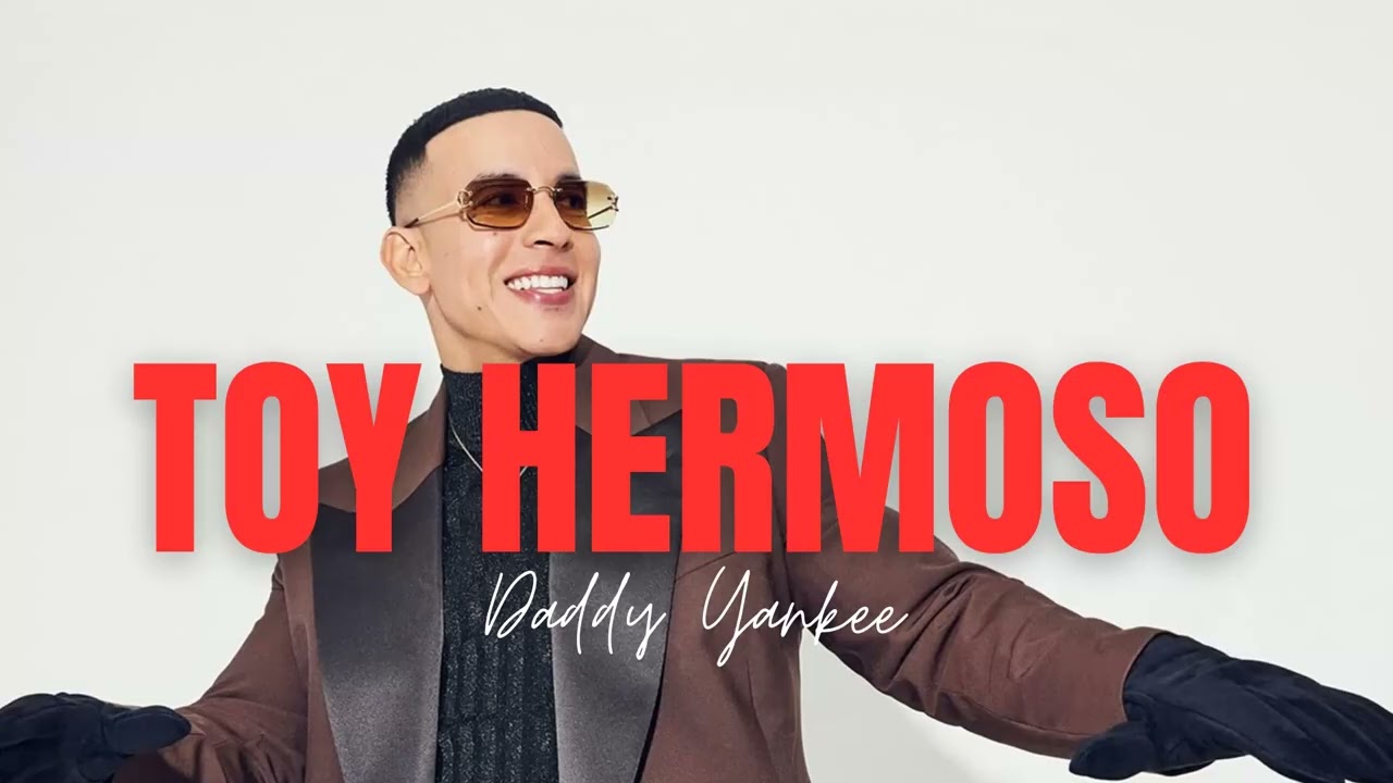 TOY HERMOSO - DADDY YANKEE ( SALSA REGGAETON CRISTIANO) 2026