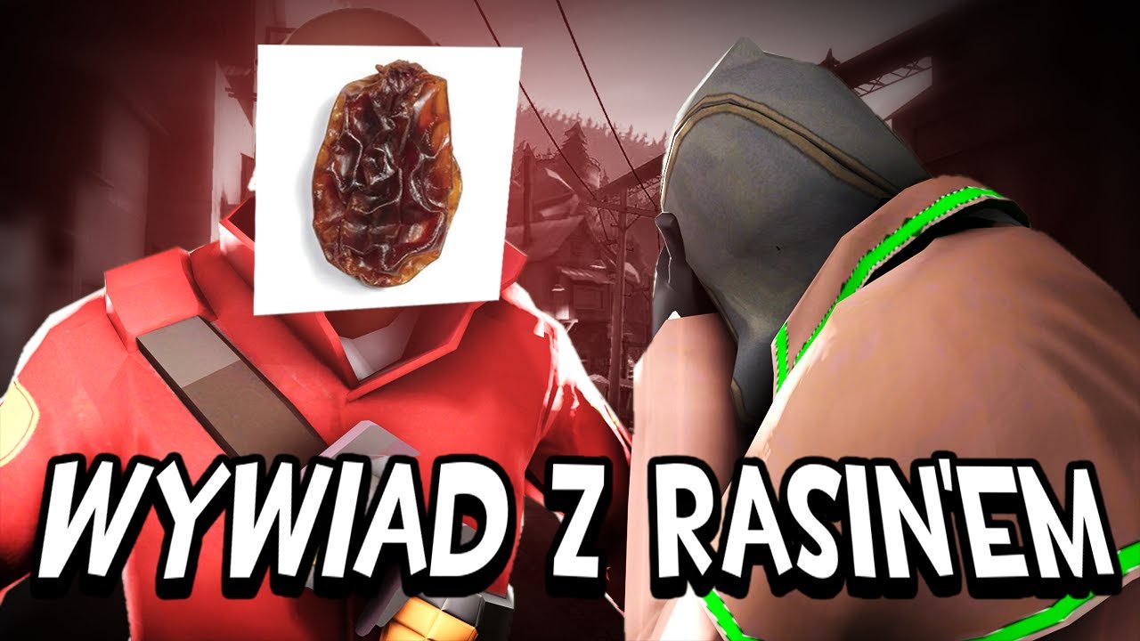Wywiad z Raisin'em