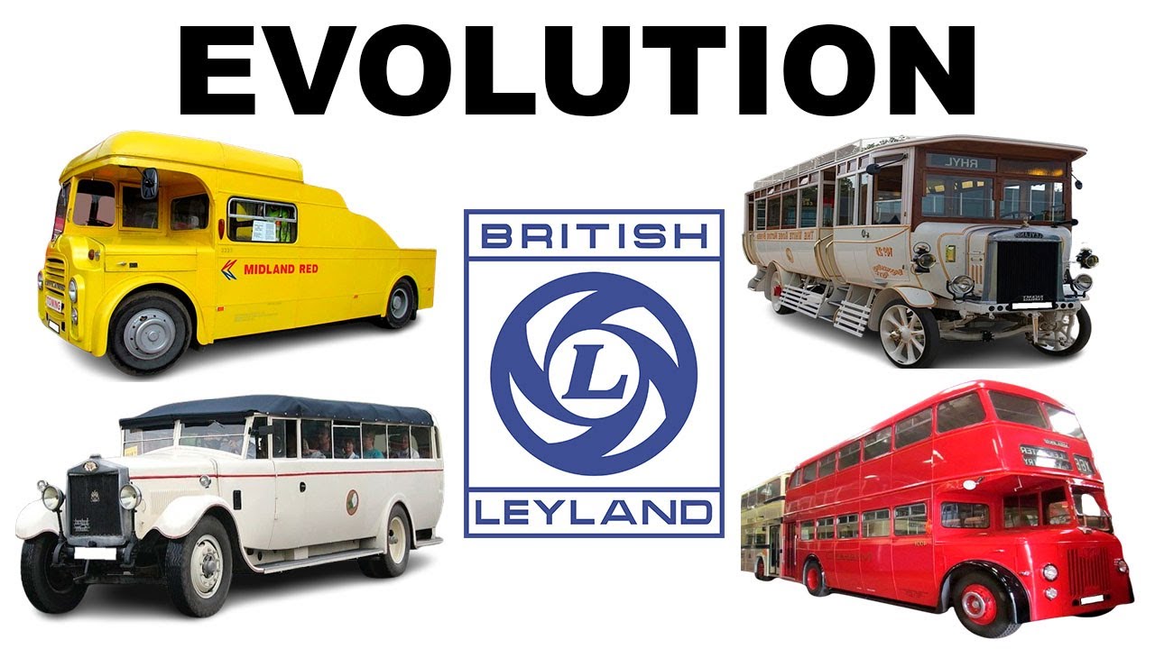 Evolution of Leyland
