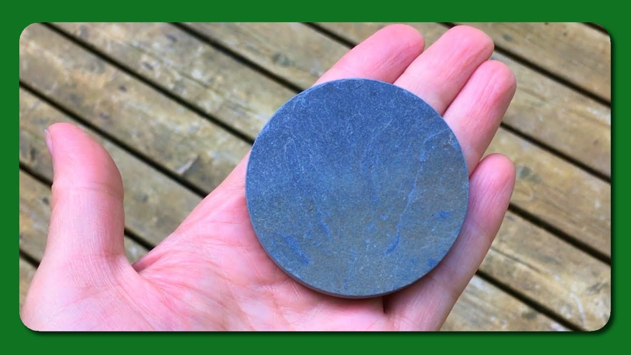 Making Slate Circles