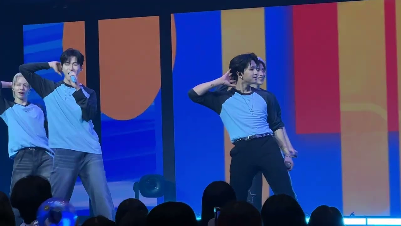 250914 'Soda Pop (Saja Boys)' Encore version ONEUS (원어스) 3rd World Tour 'H_OUR, US' in Seoul Day 2