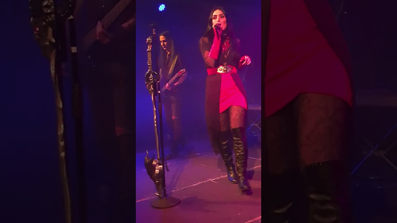Alterium - Siren's Call - live Arci Tom (MN) 20/01/24 Italy