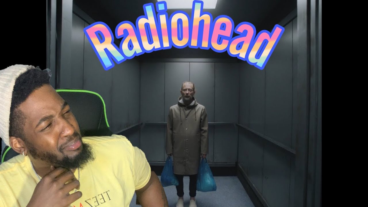 Radiohead - Lift (Reaction)