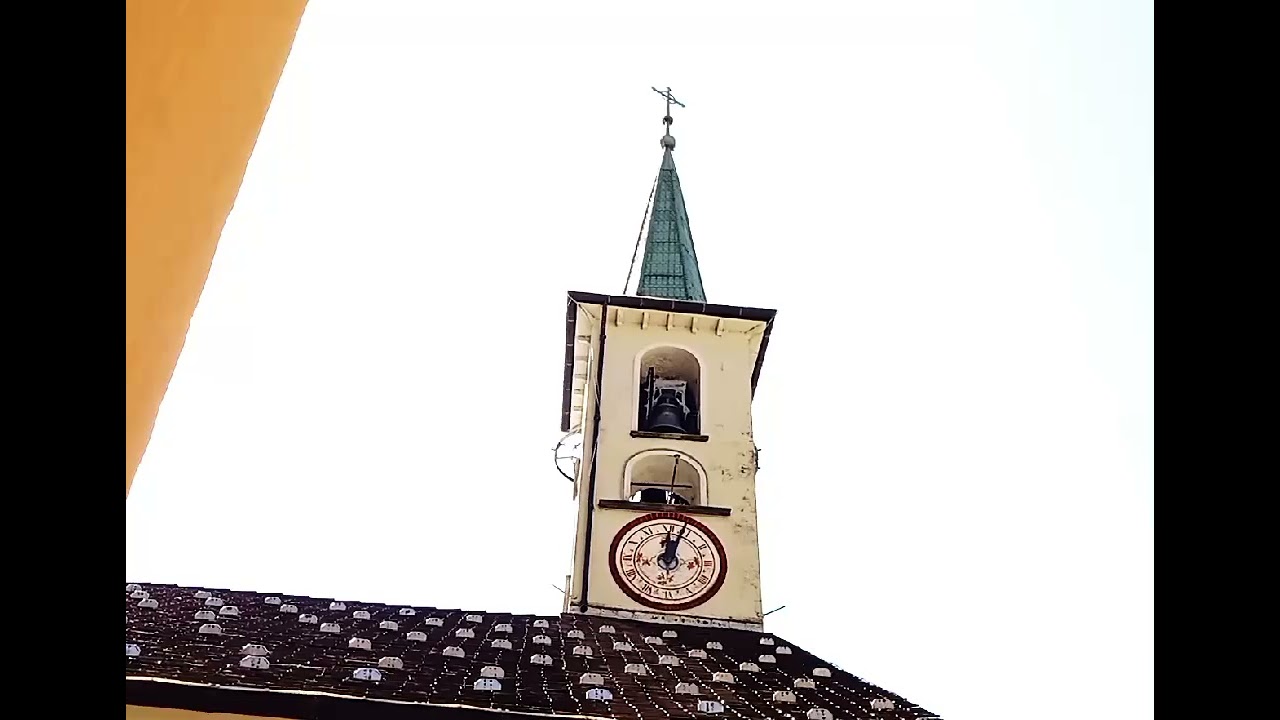 Campane di Luzzogno (VB) -Melodia Sacra  e Allegrezza