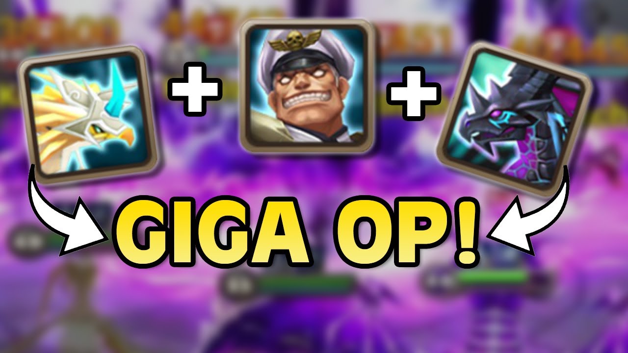 Diese Arena OFF ist GIGA OP! Wenn Arena zum Spaziergang wird! (Summoners War Eludia Craig Grogen)