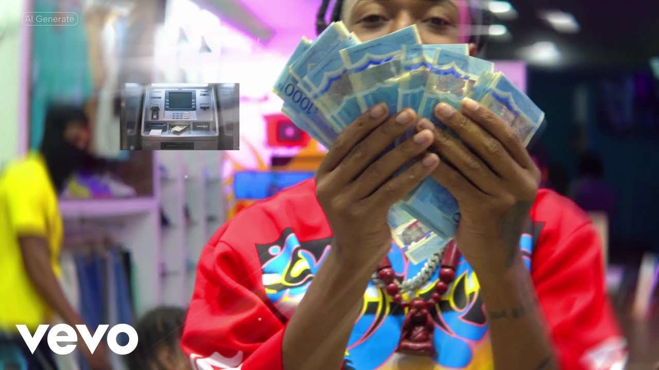Jevydon - GOD SPEED (Official Music Video)