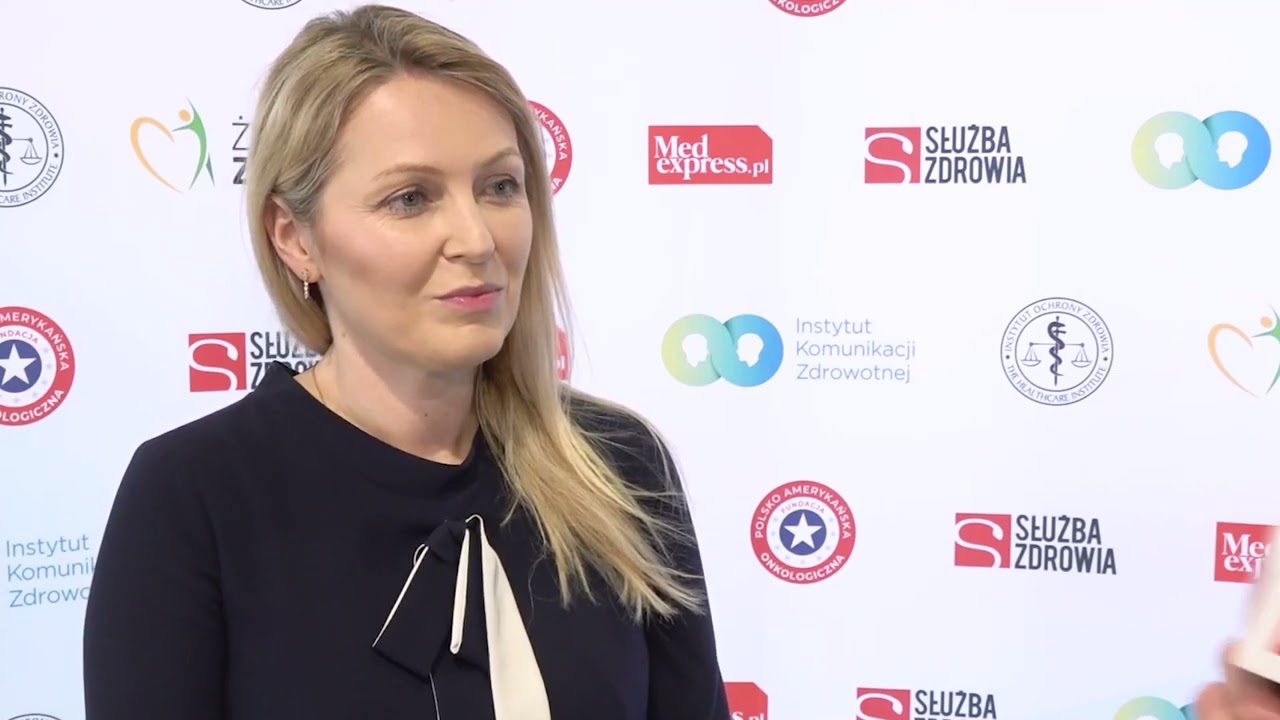Dr Katarzyna Pogoda o leczeniu raka piersi