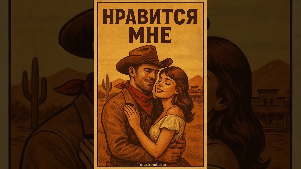 Градусы - Голая (Western-folk) 