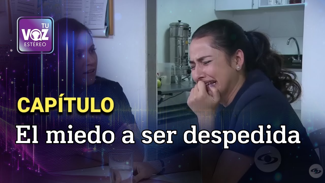 La contratan como secretaria, pero parece la todera de su jefe- Trabajo duro | Tu Voz Estéreo