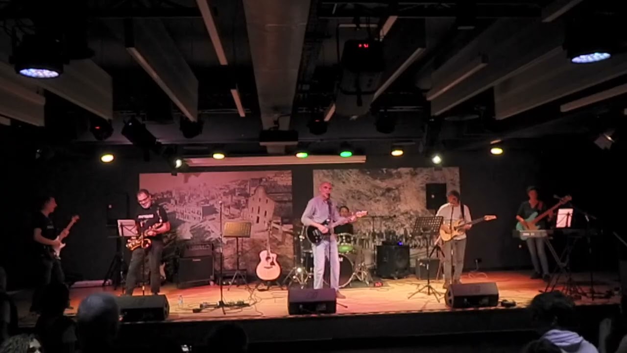 III Festval de bandes de Can Baro 14 11 2025   RUCKERS