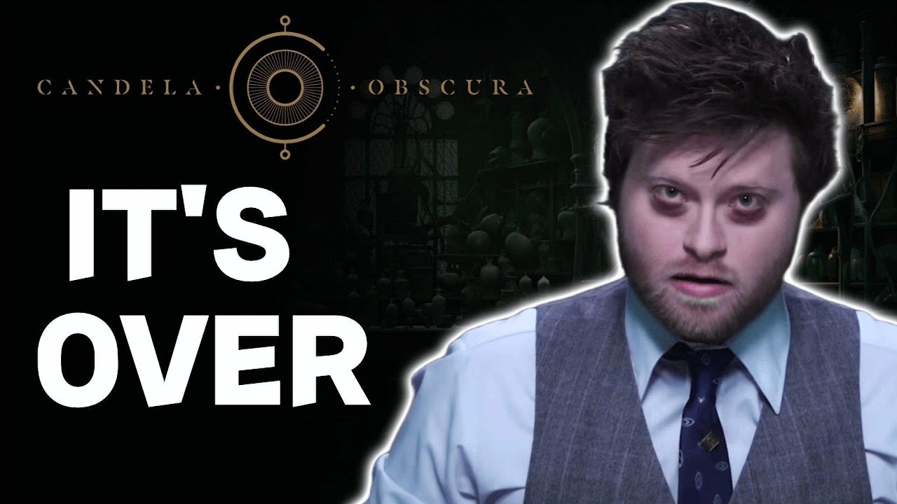 Обзор Candela Obscura: Это вообще игра???