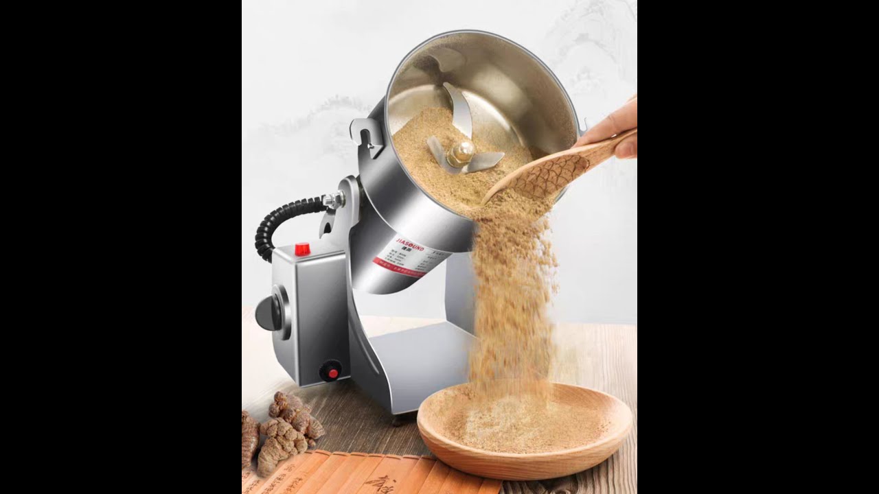 Heavy Duty Spice Grinder! Grinds everything! Truly fantastical