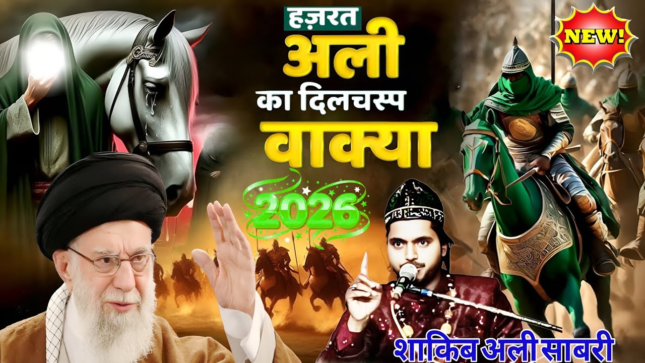 ईरान और इजरायल की जंग || Bilkul nai kavvali 2026 special Ramzan Sharif || शाकिब अली साबरी Shifa 