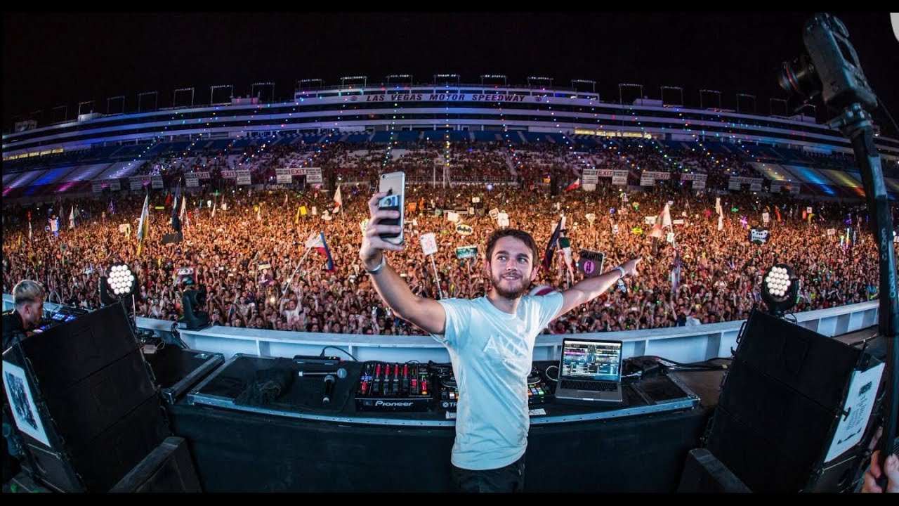 Zedd - Live @ EDC Las Vegas 2017