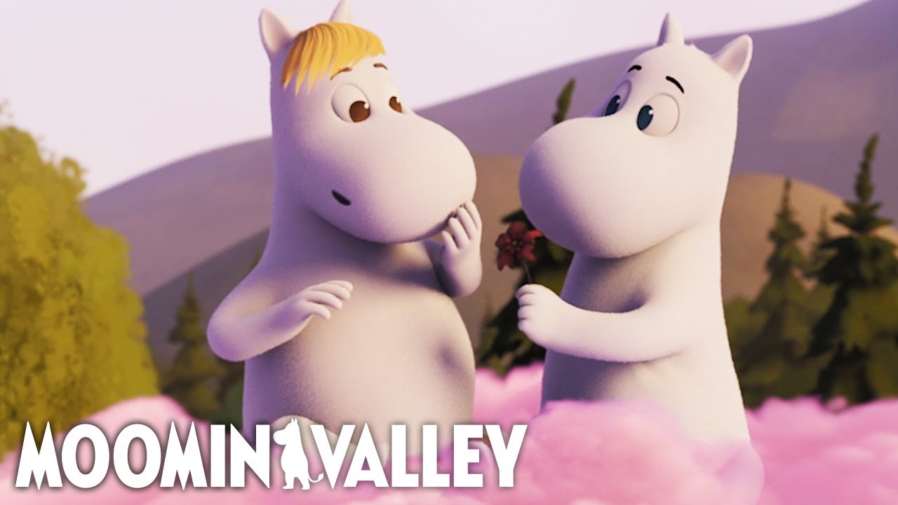 Moominvalley Season 2 official music video: Cavetown – Homesick ❤️