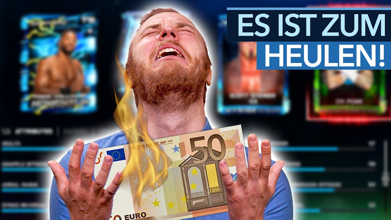 Die Gier der Publisher macht mir gerade JEDES Spiel kaputt!