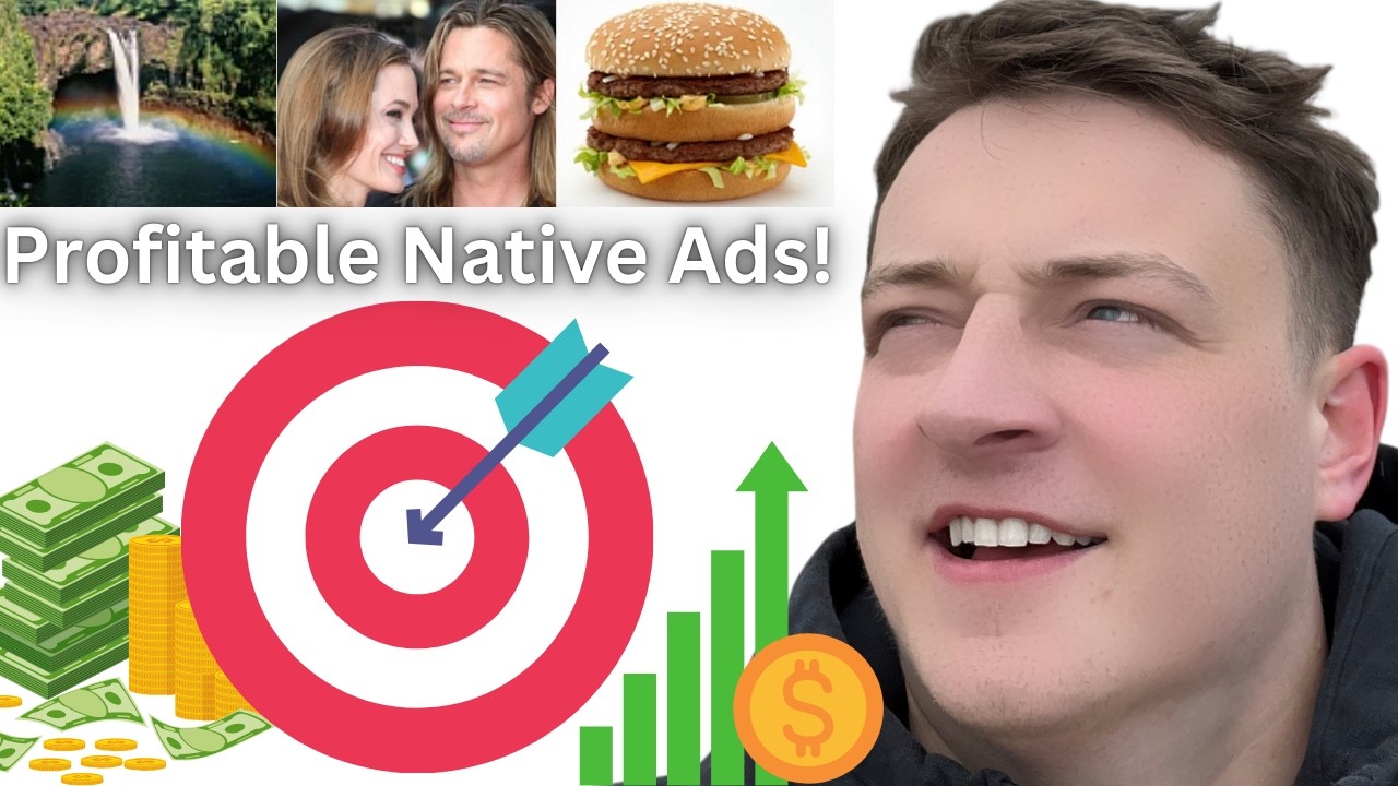 Profitable Native Advertising Case Studies! Traffic Arbitrage With Native Ads!
