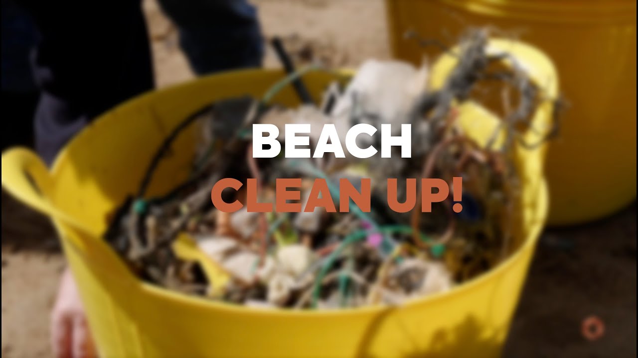 PAANI x Ocean Conservation Trust - UK Beach Clean Up