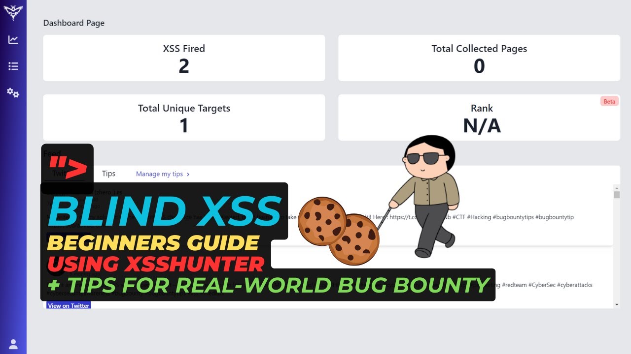 Blind XSS Guide using XSSHunter for Bug Bounty Hunting