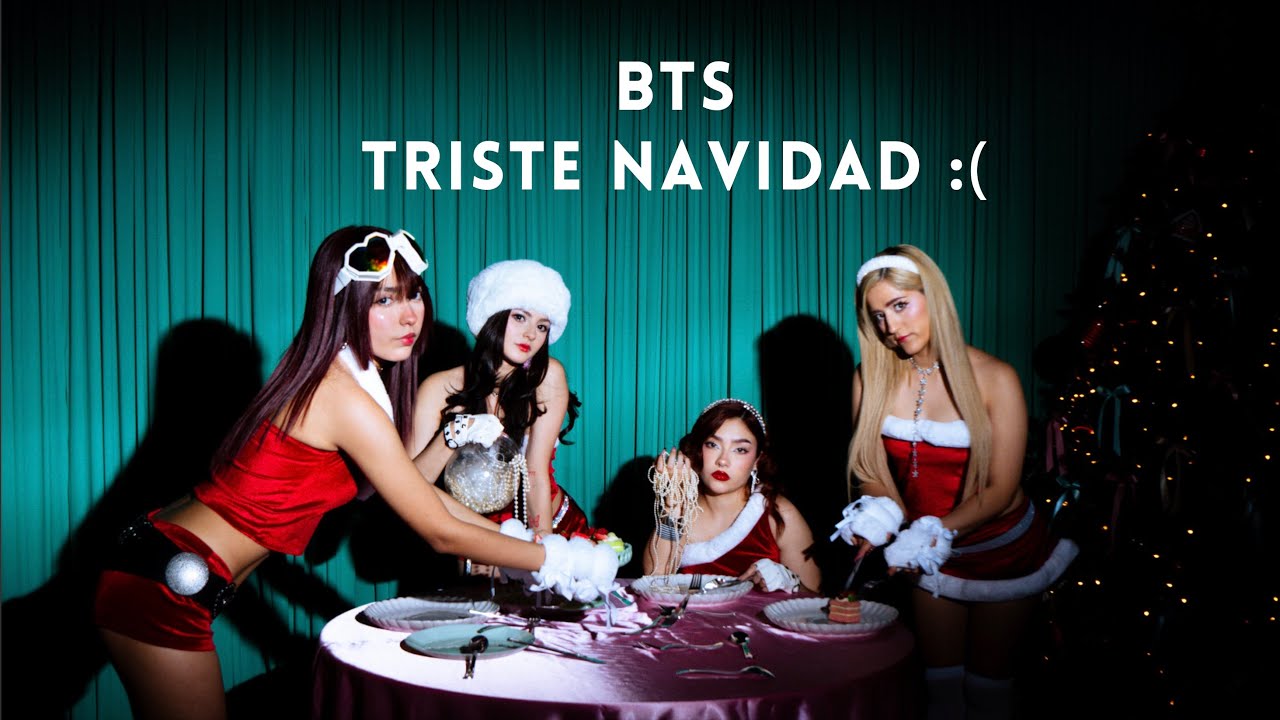 Vlog 24: BTS Tristenavidad 🎄🪅✨