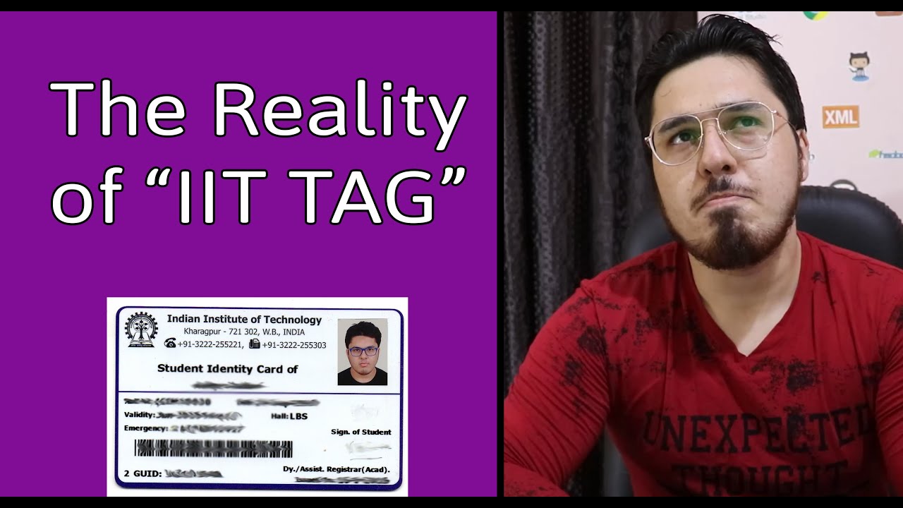 Is the IIT tag really important? - My Opinions & Advises 🔥🔥