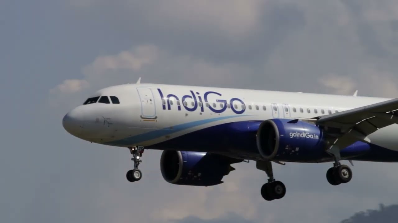✈️Real Plane Spotting Experience at Kathmandu | Powerful Jet Engines & Scenic Landings